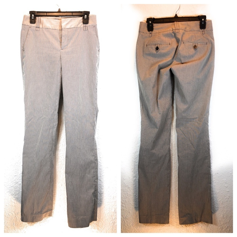 Zara Basic Pants - Picture 2 of 9